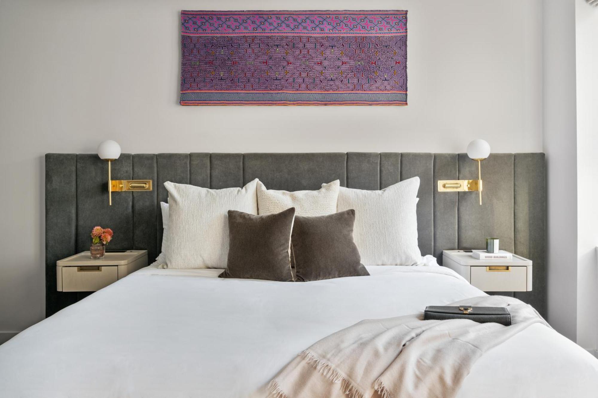 17John Aparthotel New York Kamer foto