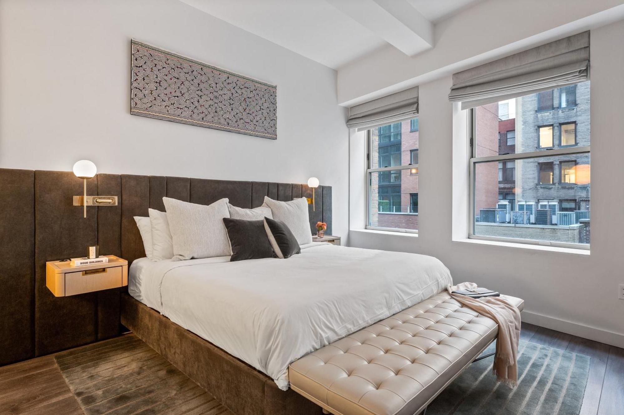 17John Aparthotel New York Kamer foto