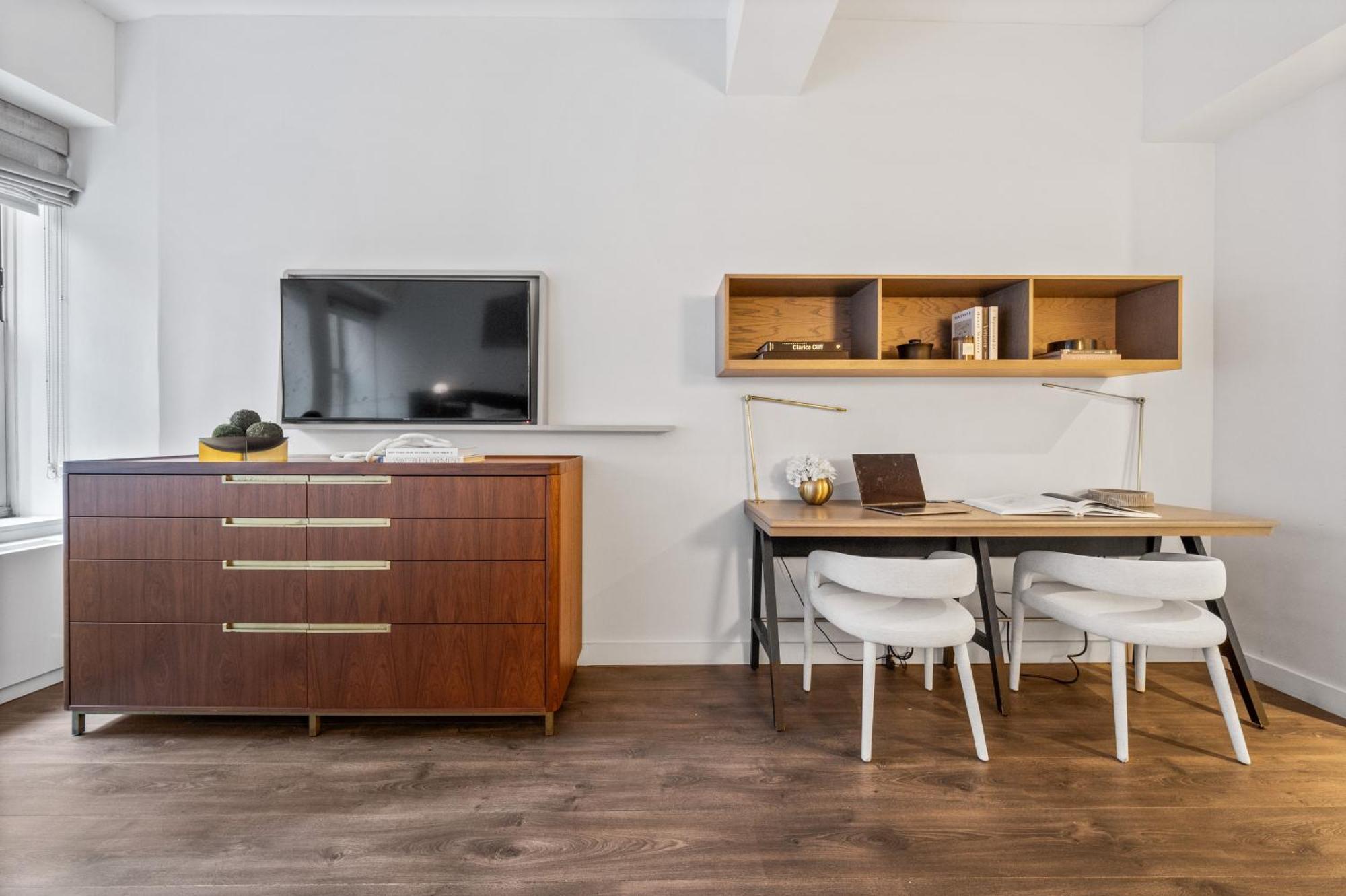 17John Aparthotel New York Kamer foto