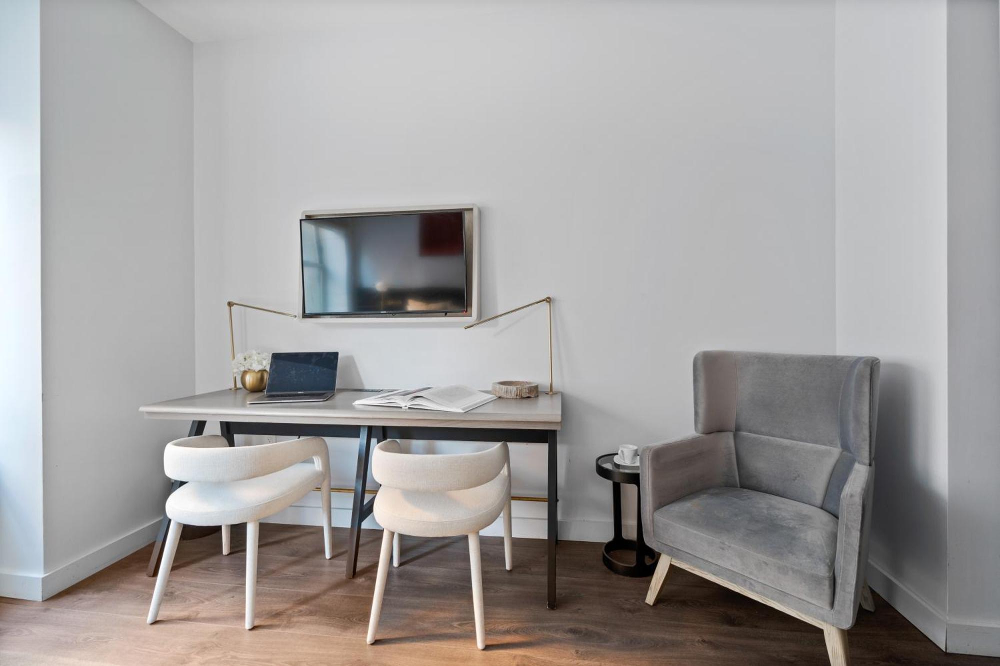 17John Aparthotel New York Kamer foto