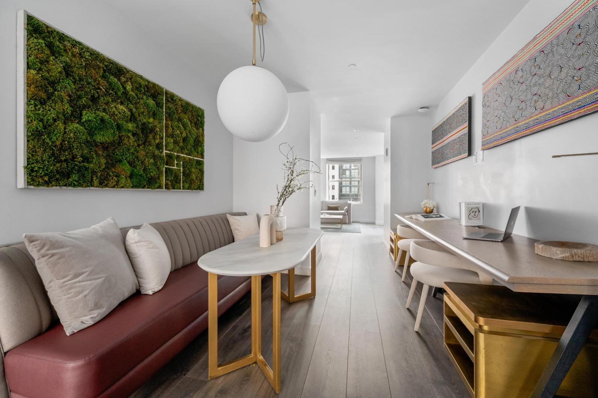 17John Aparthotel New York Kamer foto