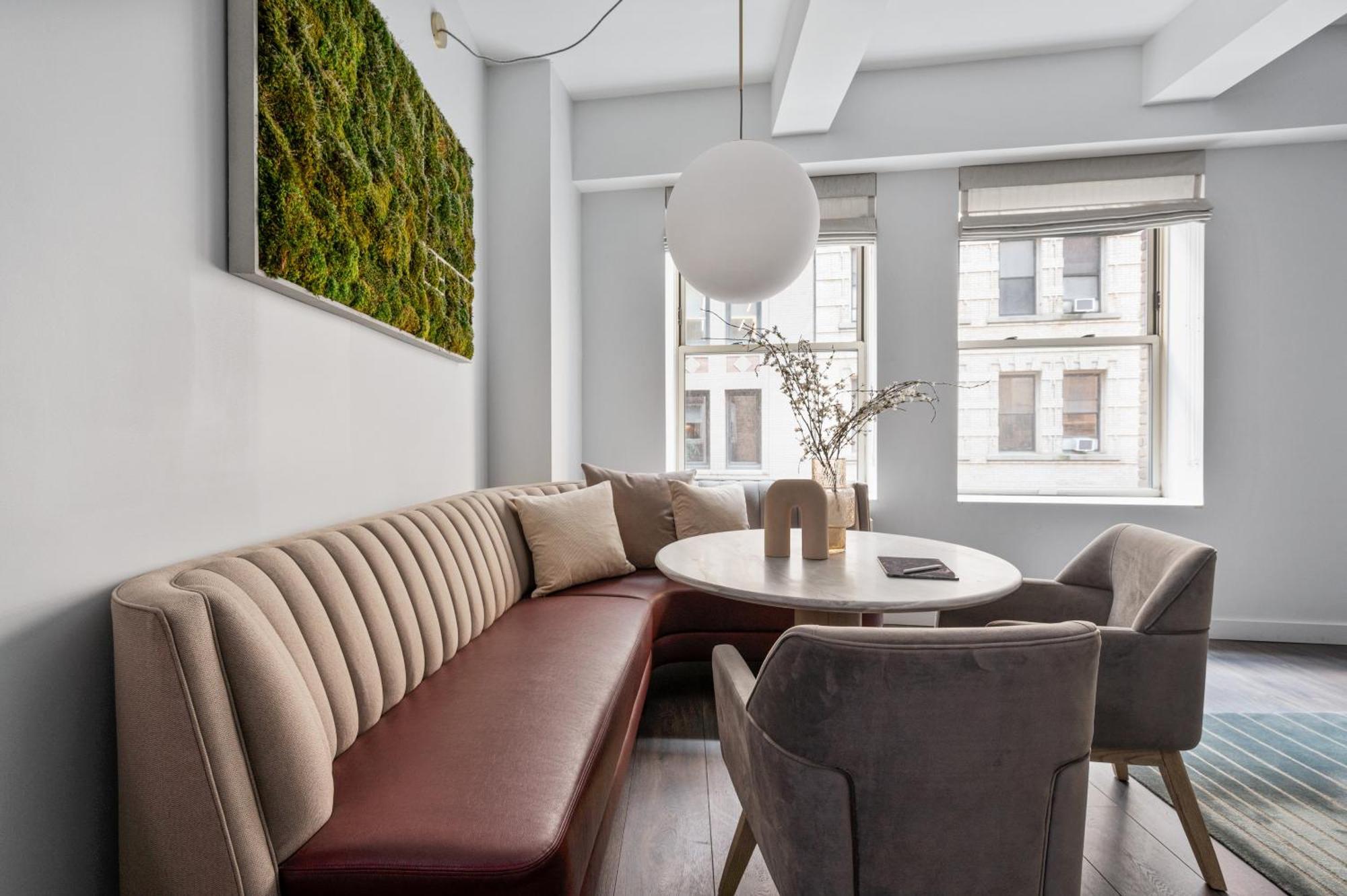 17John Aparthotel New York Kamer foto