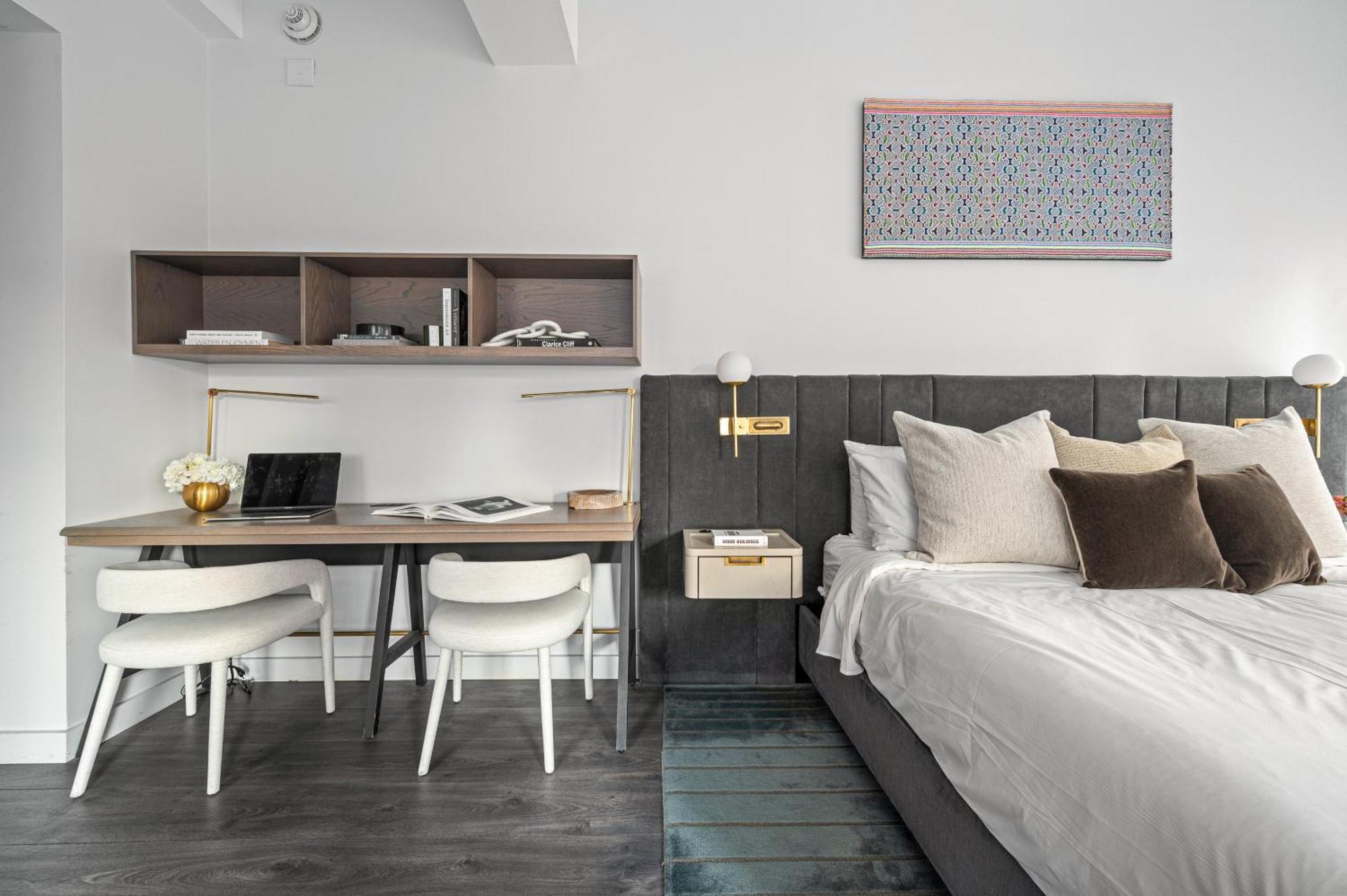 17John Aparthotel New York Kamer foto