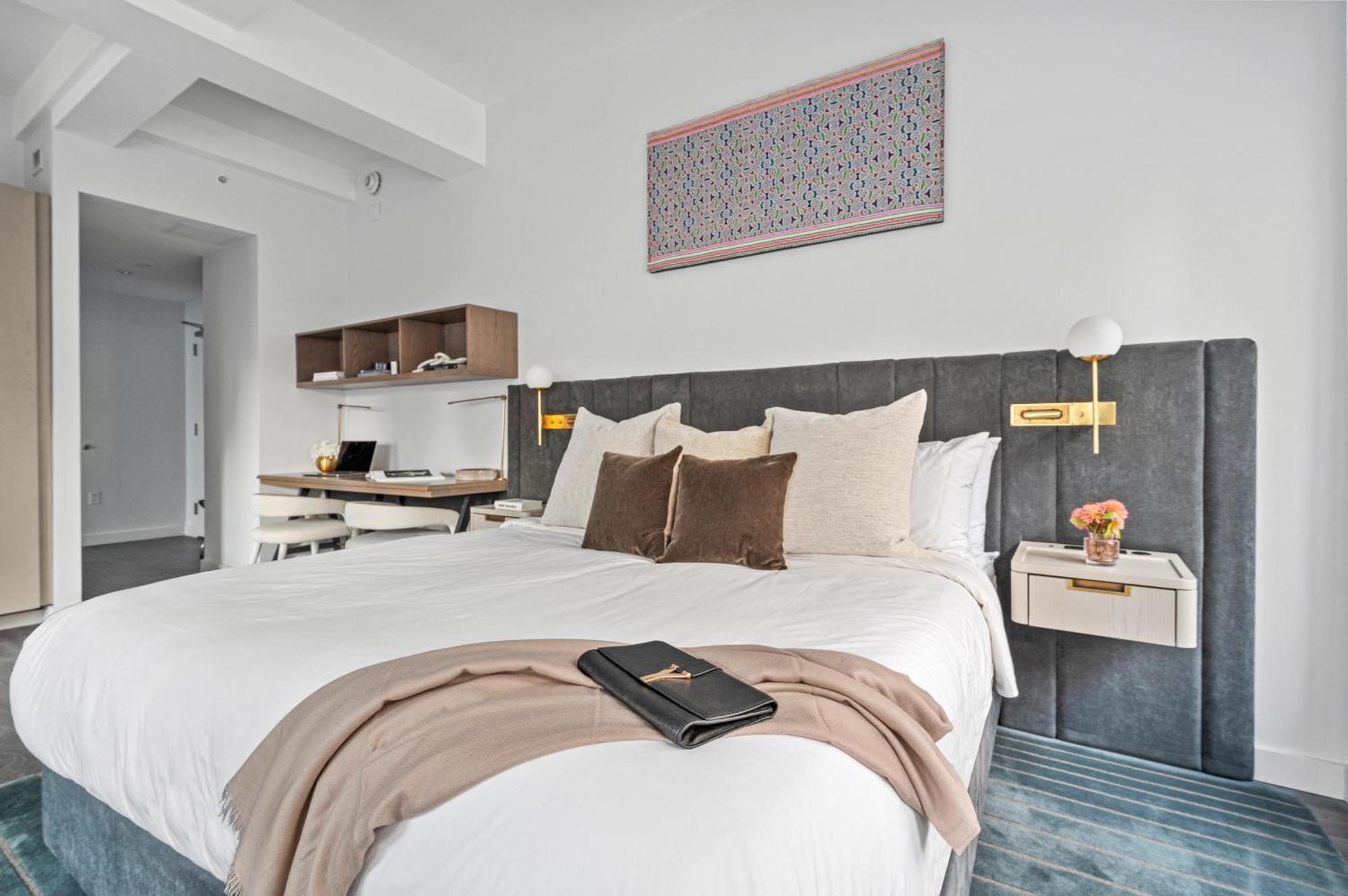 17John Aparthotel New York Kamer foto