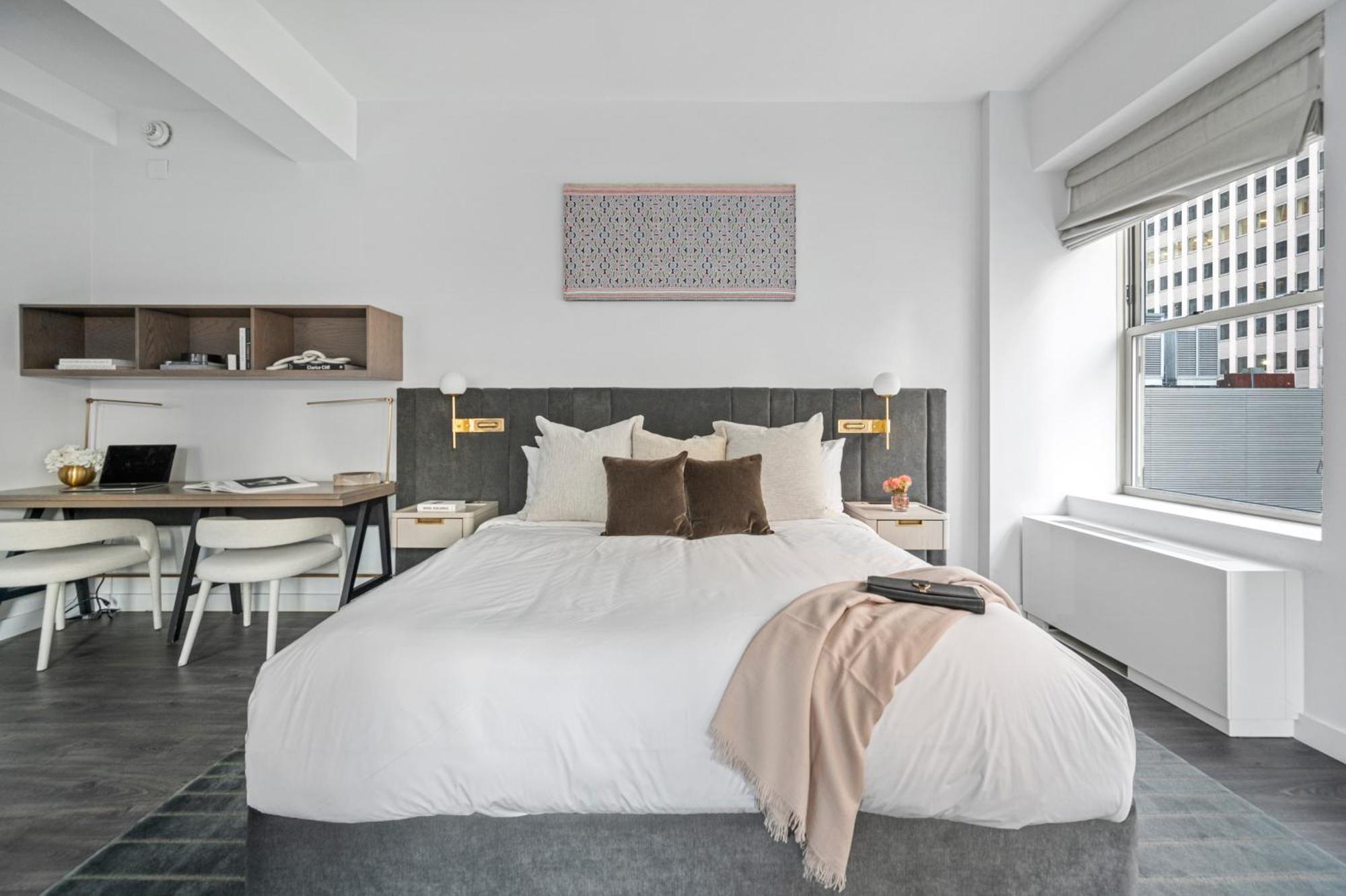 17John Aparthotel New York Kamer foto