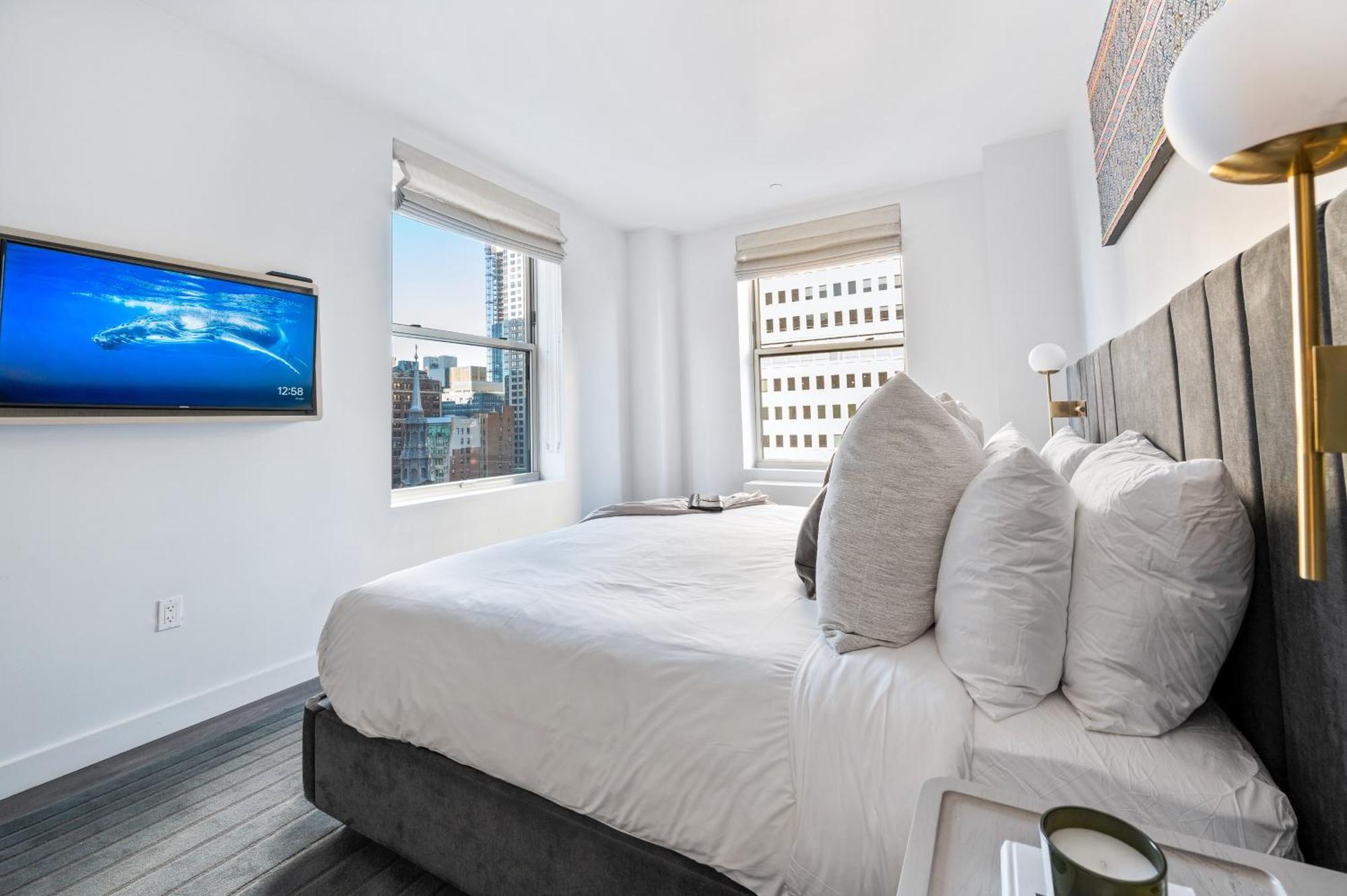 17John Aparthotel New York Kamer foto